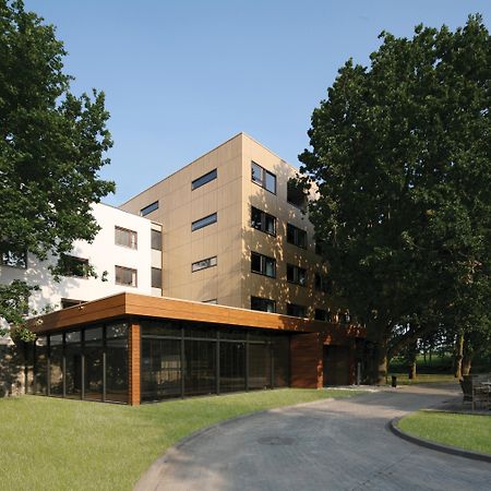 Fletcher Wellness-Hotel Stadspark Bergen op Zoom Exterior foto