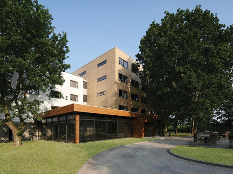 Fletcher Wellness-Hotel Stadspark Bergen op Zoom Exterior foto